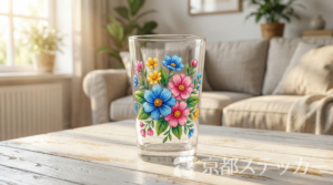 UVDTFステッカー