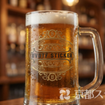 UVDTFステッカー