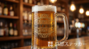 UVDTFステッカー