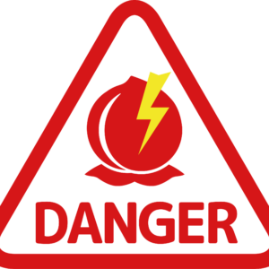 コンテナステッカー　UVDTFステッカー (W120mm × H107mm)×10枚