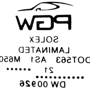 PGW　UVDTFステッカー (W30mm × H28.028mm)×6枚