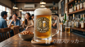 UVDTFステッカー