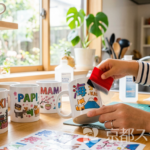 UVDTFステッカー