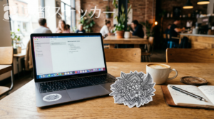 UVDTFステッカー