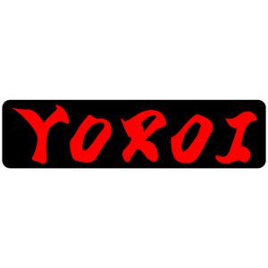 YOROI-LOGO UVDTFステッカー3種 (見積No.VDTF20260303132035)