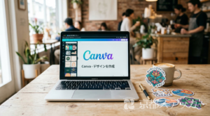 カッティングステッカー