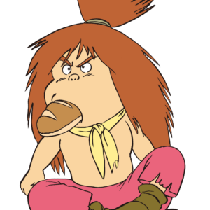 ジムシィ UVDTFステッカー (W39.6mm × H69.6mm)×50枚