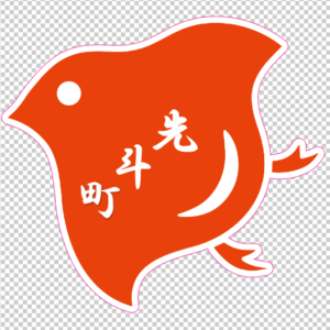 千鳥ステッカー製作