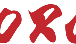 透過YOROIロゴ UVDTFステッカー (W33.2mm × H8mm)×100枚