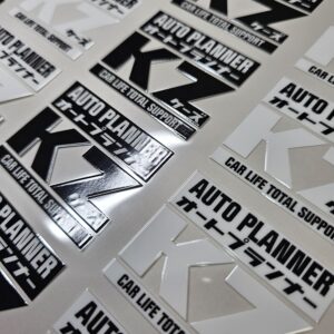 UVDTFステッカー