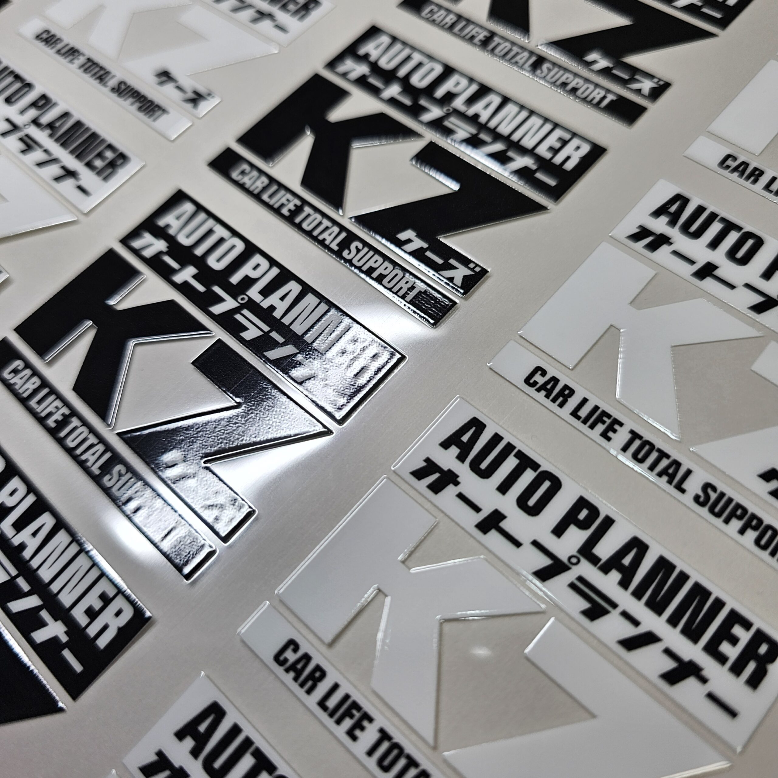 UVDTFステッカー