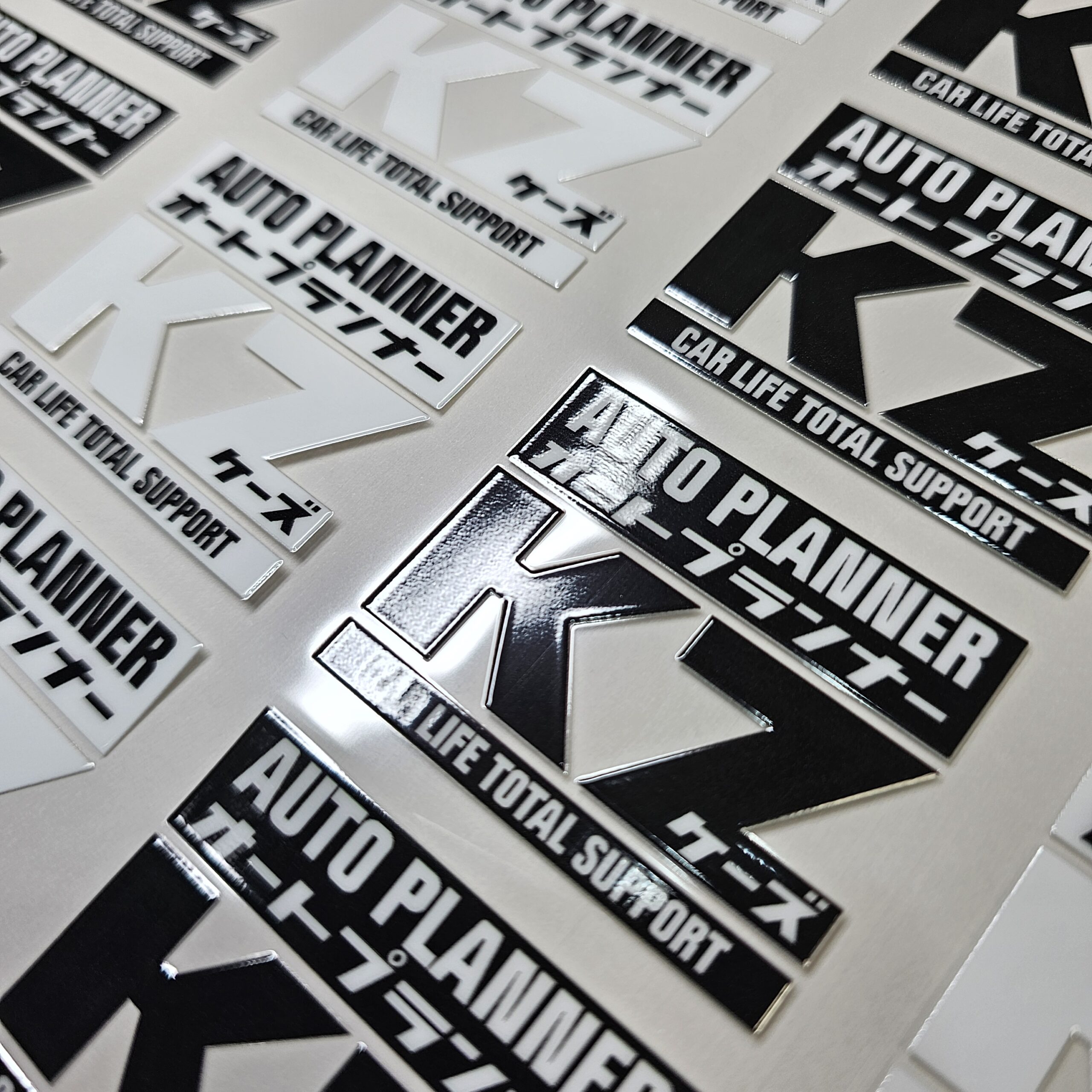 UVDTFステッカー