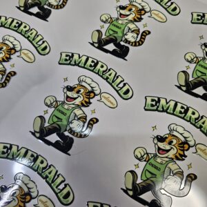 UVDTFステッカー