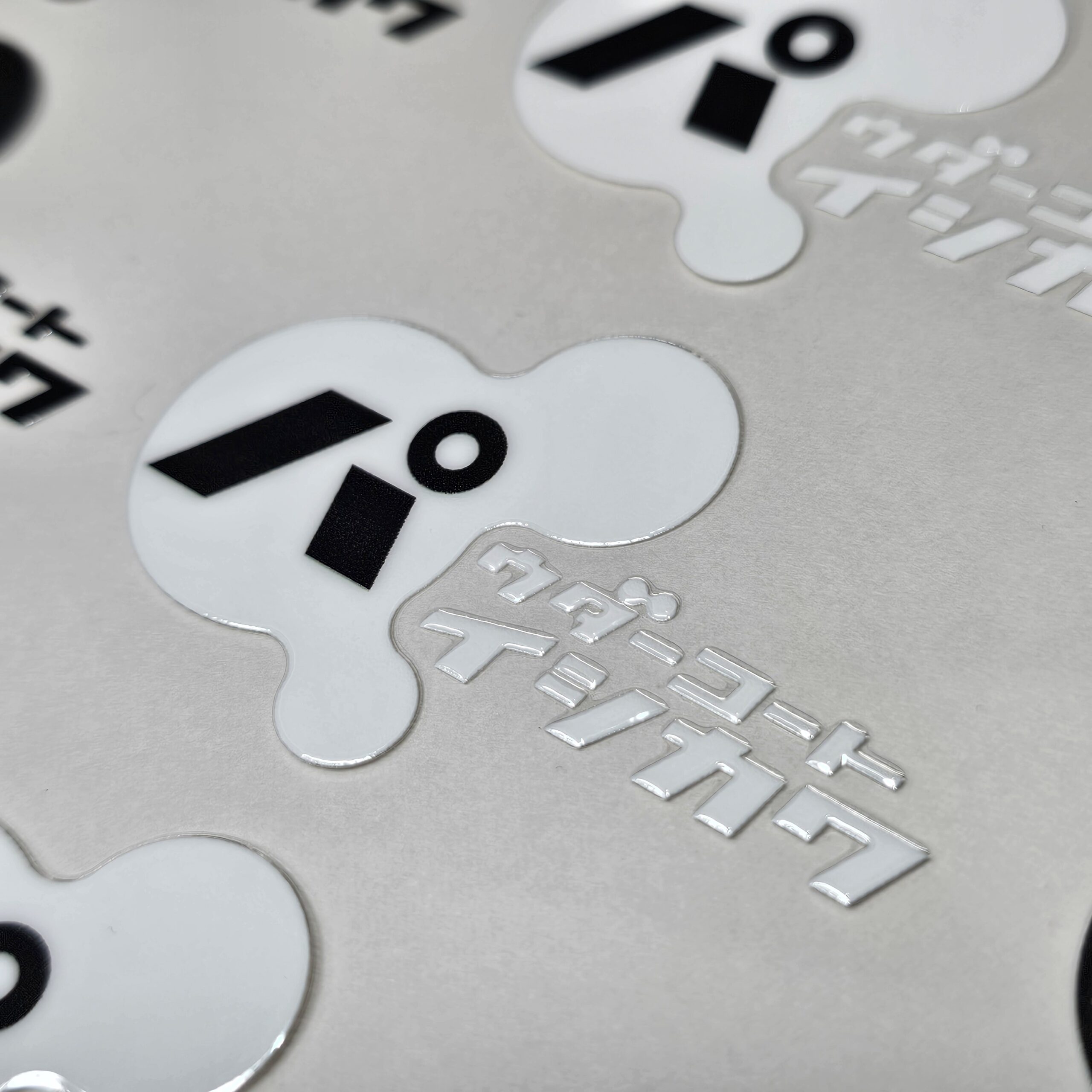 UVDTFステッカー