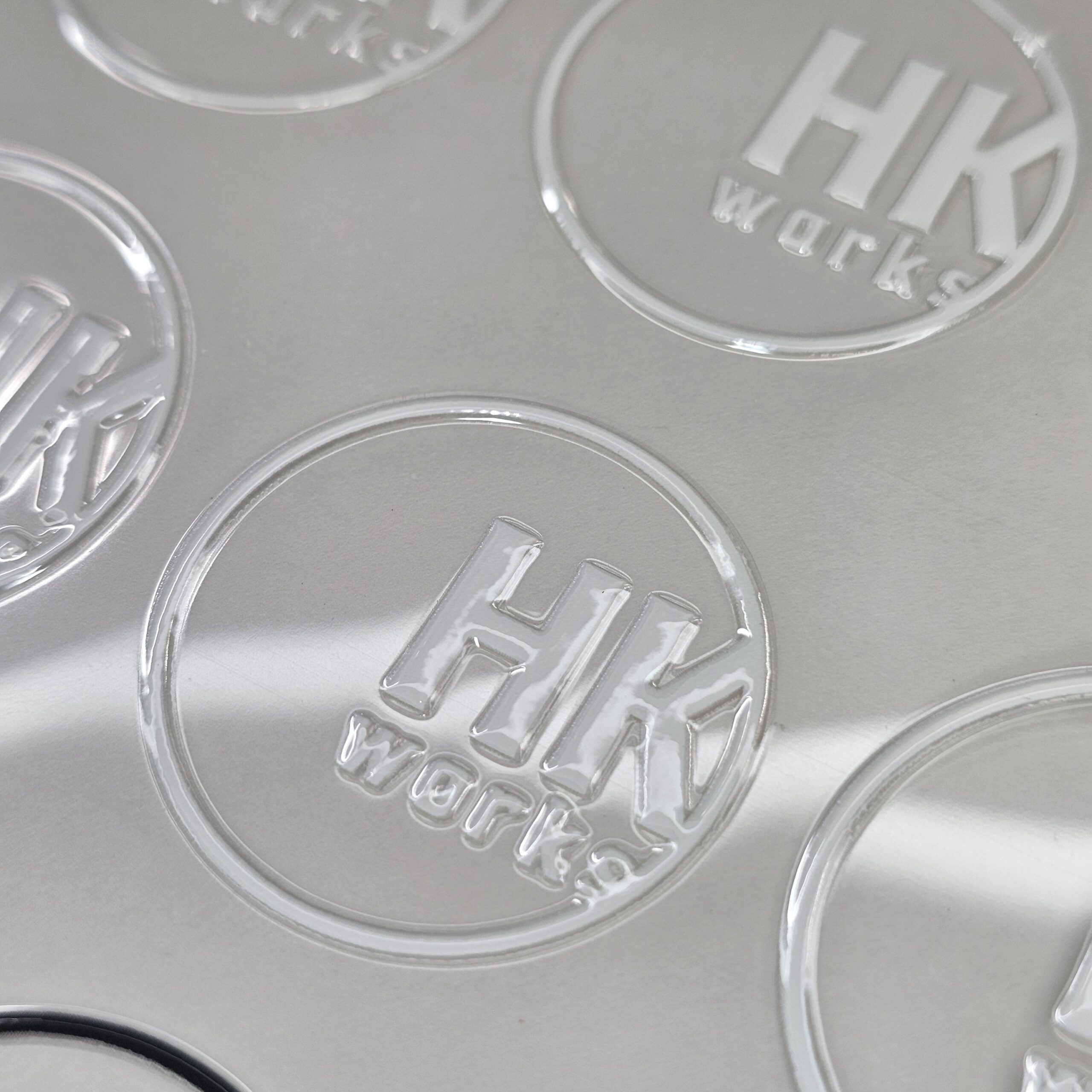 UVDTFステッカー