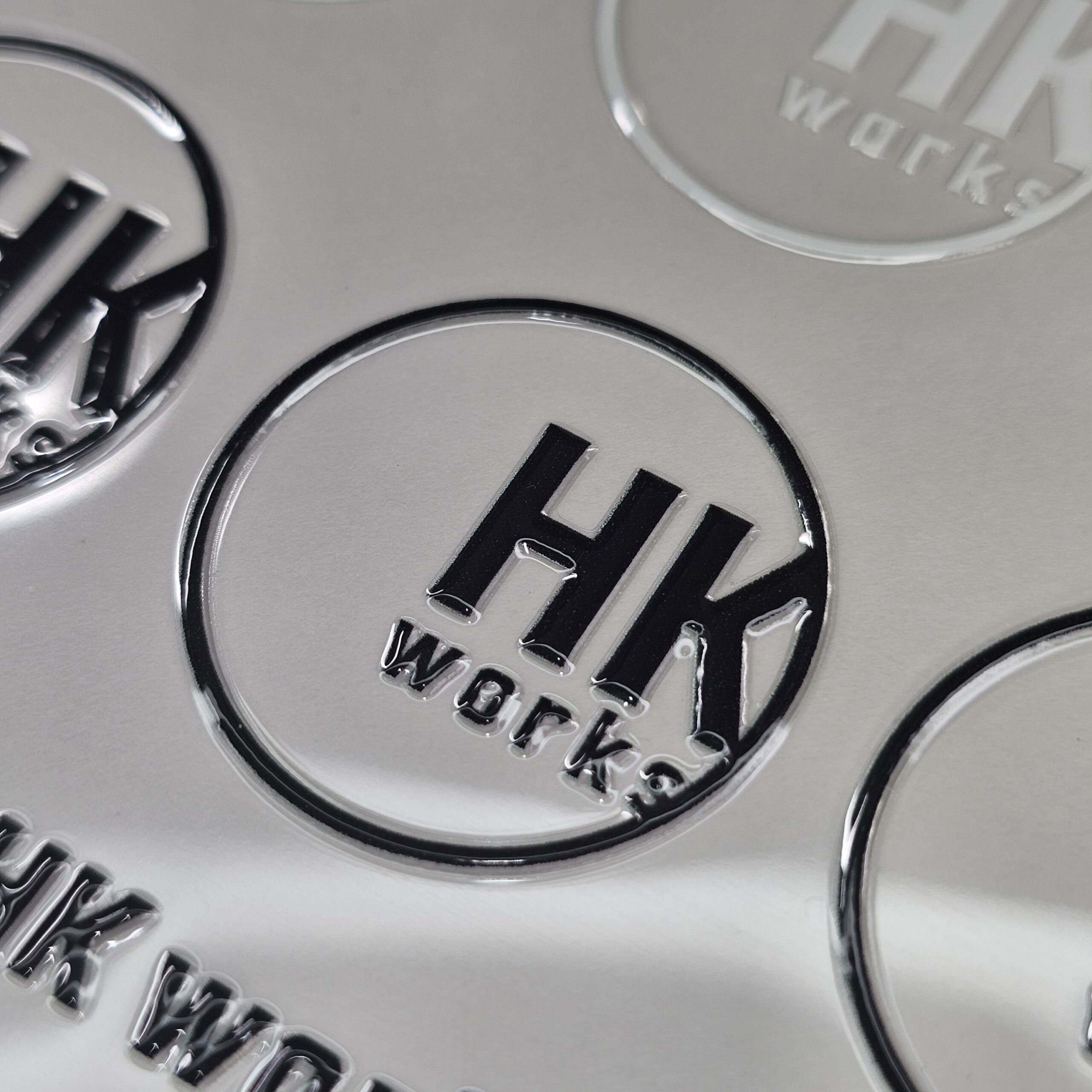 UVDTFステッカー