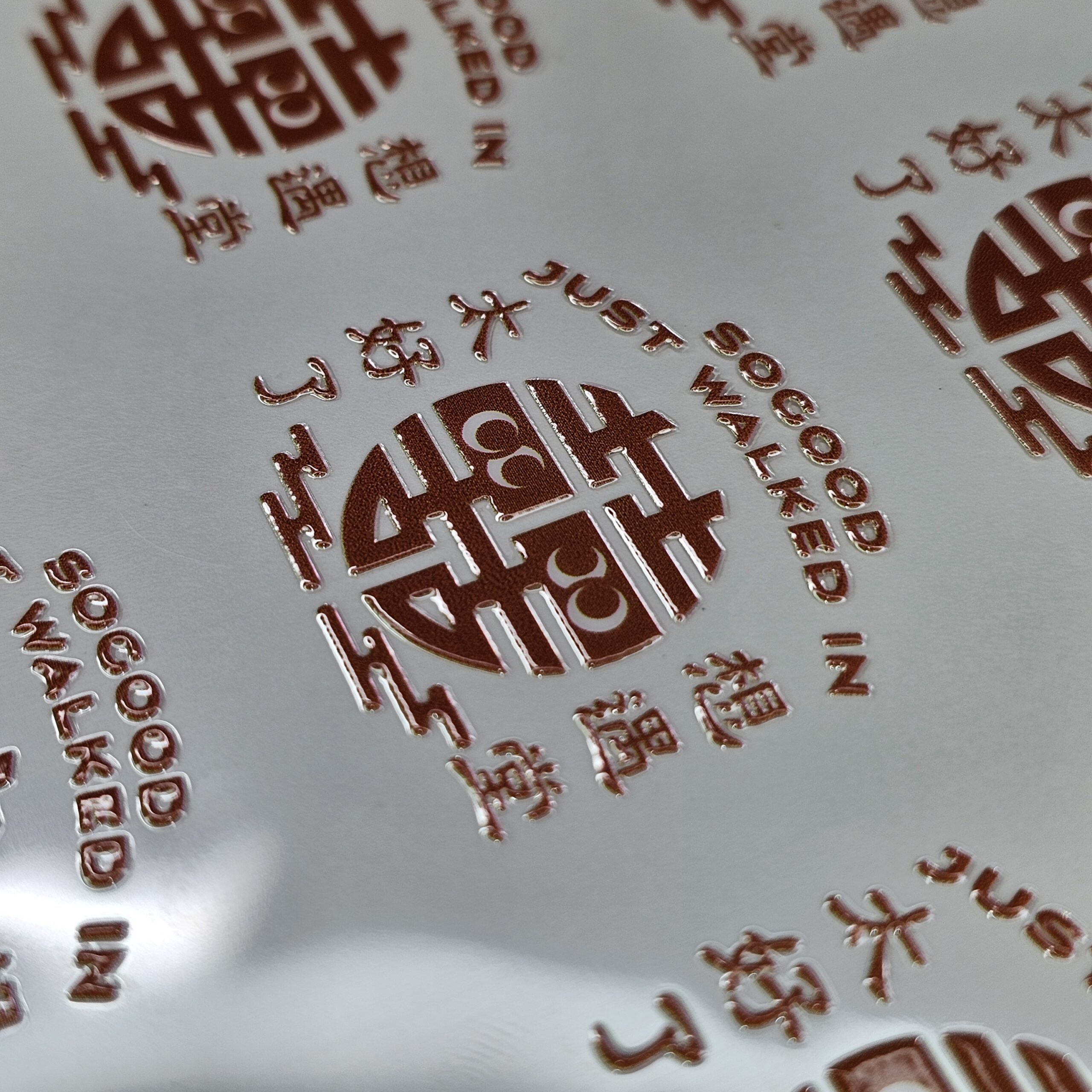 UVDTFステッカー