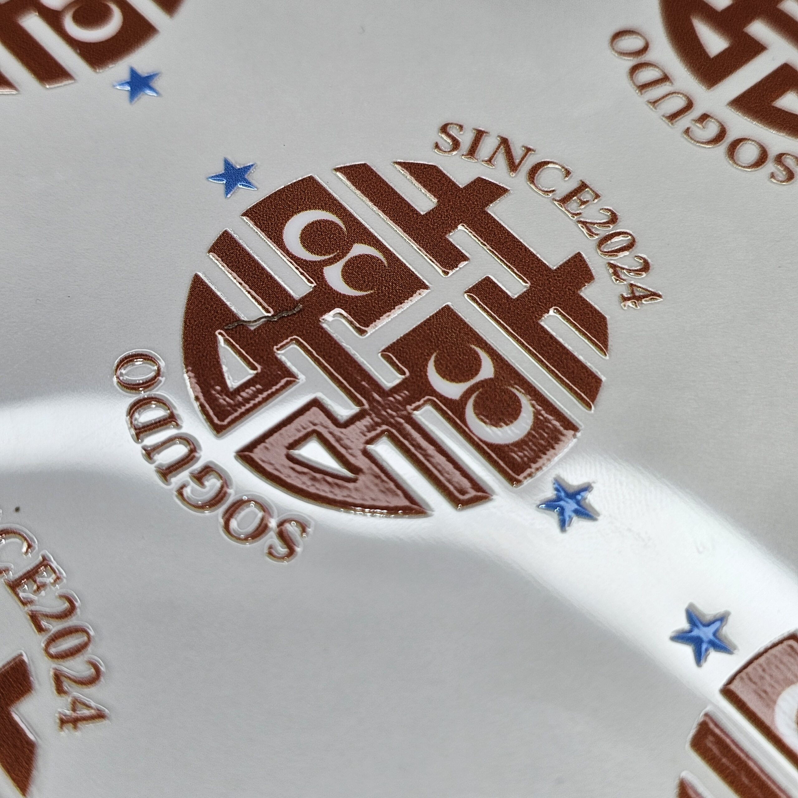 UVDTFステッカー