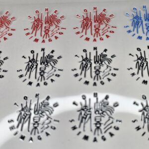 UVDTFステッカー