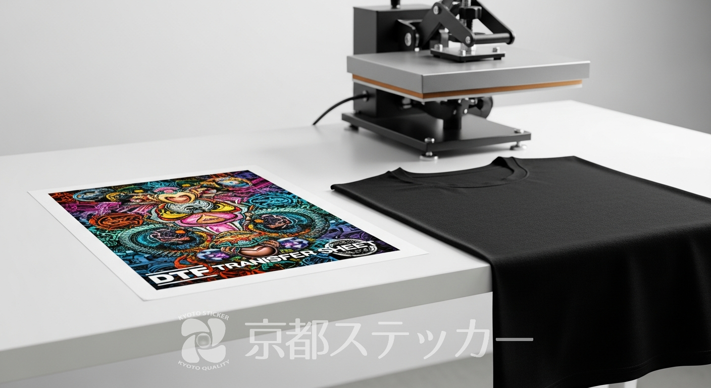 【2026年最新】DTFプリント依頼は京都ステッカーが国内最安!プロが料金・品質・評判を徹底解説