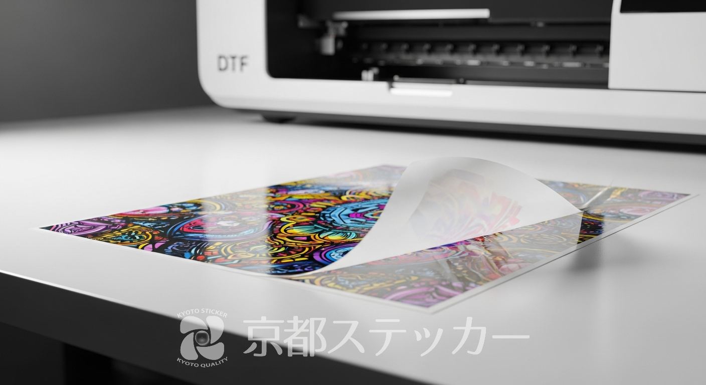 【2026年最新】DTFプリント依頼は京都ステッカーが国内最安！プロが料金・品質・評判を徹底解説