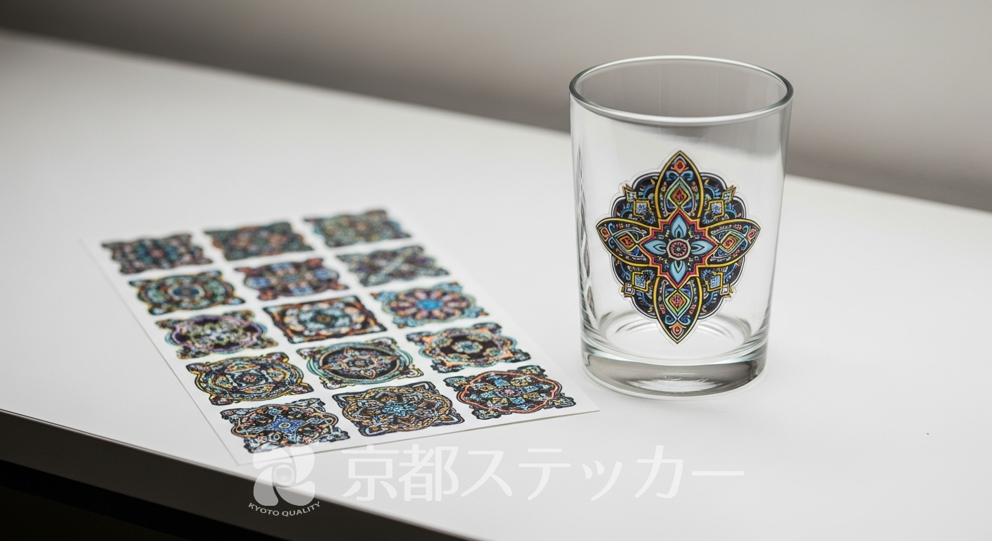 【2026年版】UVDTFステッカー作成はどこ?印刷業者5社を比較!国内最安で選ぶならココ