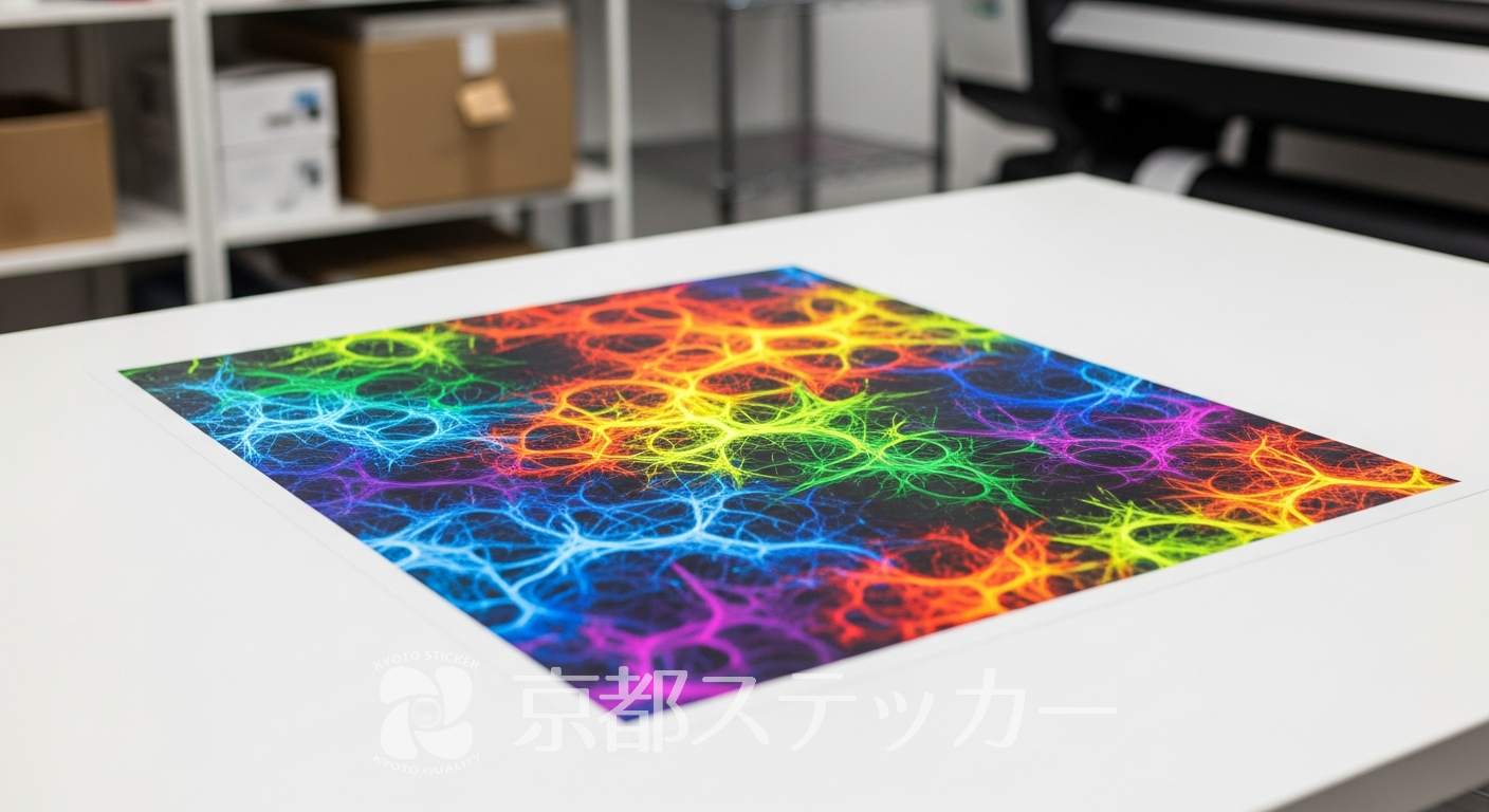 【国内最安クラス】京都のDTFプリント作成なら京都ステッカー！料金・品質をプロが徹底解説