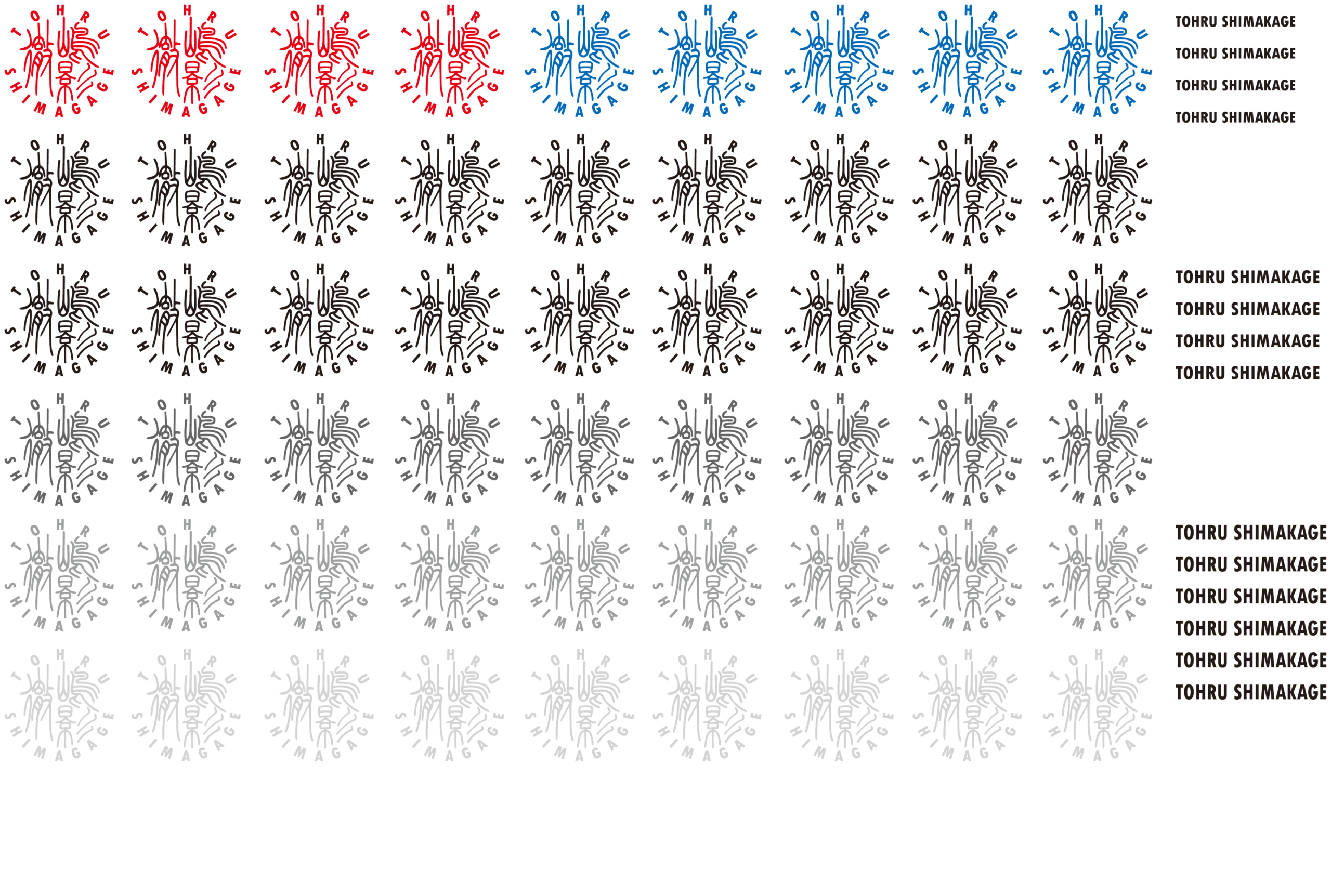 UVDTFステッカー