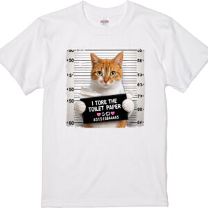 猫Tシャツ　5.6オンス ハイクオリティー Tシャツ 〈アダルト〉S　計3枚