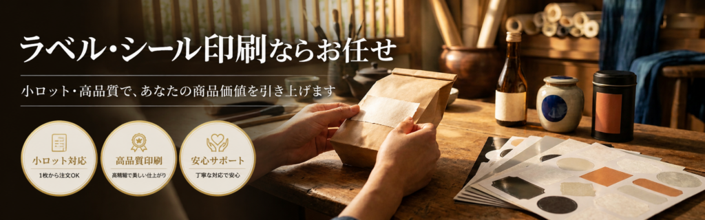 ラベル・シール