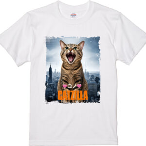 猫Tシャツ・サコッシュ