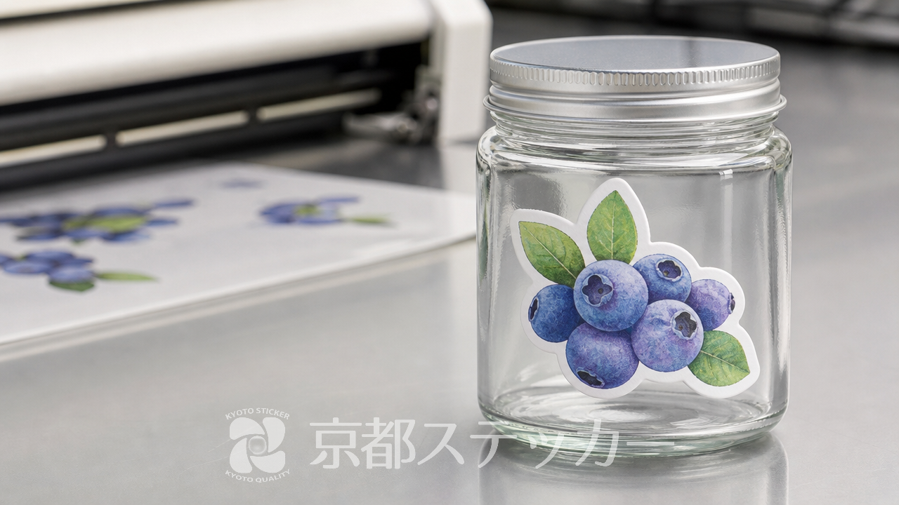 【初心者向け】ダイカットラベルとは?普通のシールとの違いや作り方を徹底解説