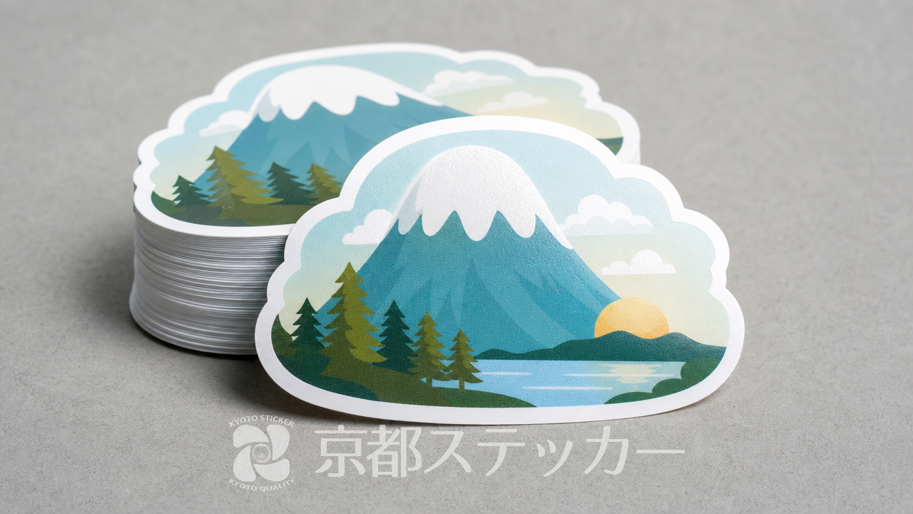 【初心者向け】オリジナルシールの作り方完全ガイド!失敗しないコツ