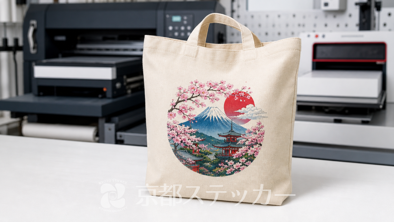 【副業】DTFプリントでオリジナルグッズ販売は儲かる?小ロットで稼ぐコツ