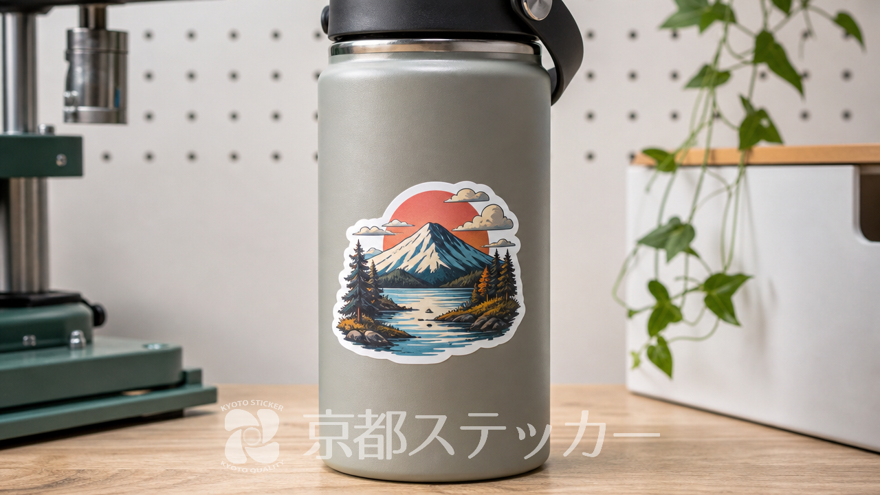 【副業】UVDTFステッカーのオリジナルグッズ販売は儲かる?利益を出す3つのコツ