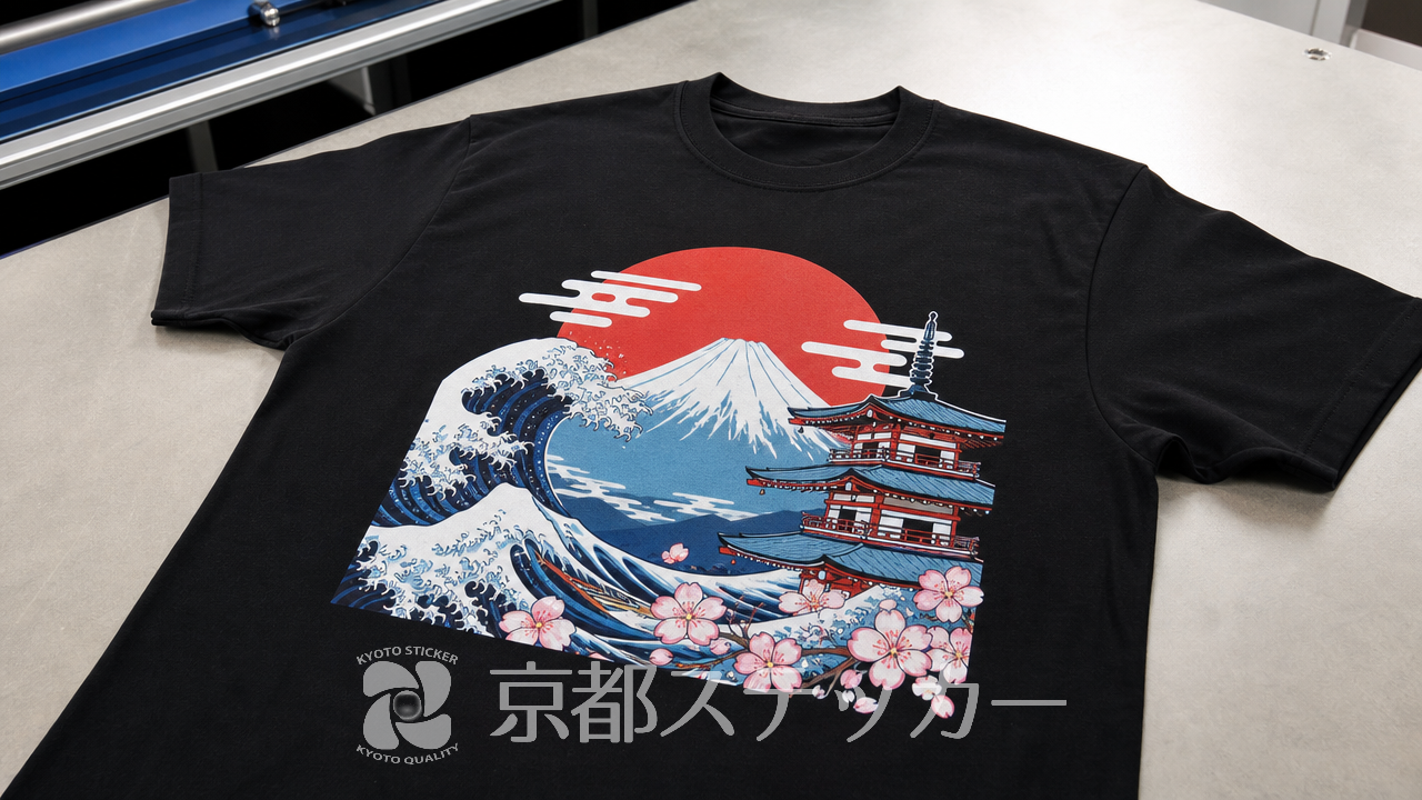 【完全ガイド】初心者のためのDTFプリント業者依頼の流れと失敗しないコツ
