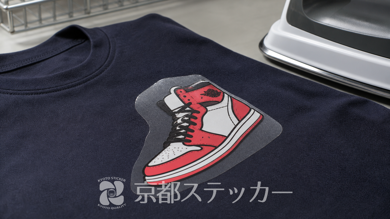 【完全版】アイロンプリントが洗濯で剥がれる原因と3つの対処法！