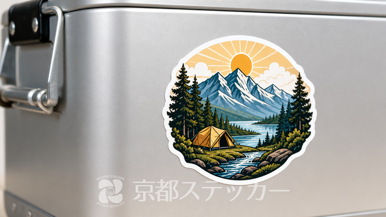 【完全版】オリジナルステッカー販売は儲かる?利益を最大化する5つのコツ