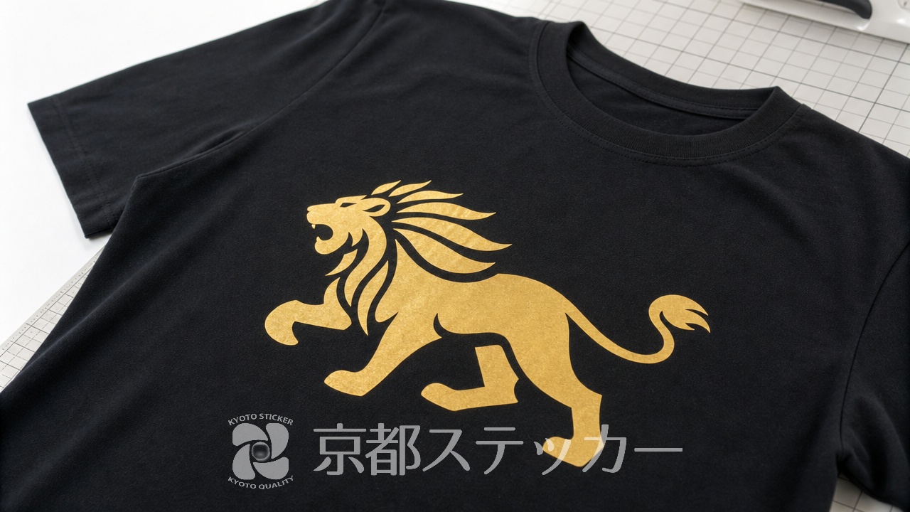 【完全版】カッティングアイロンプリントのデータ作成5つのコツ!反転の理由も解説