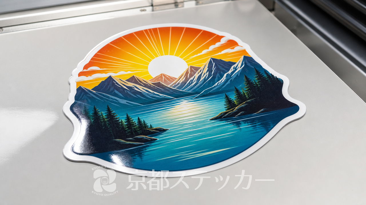 【完全版】シール印刷を格安で注文！最強の組合せ「フィルム+ラミネート」とよくある質問