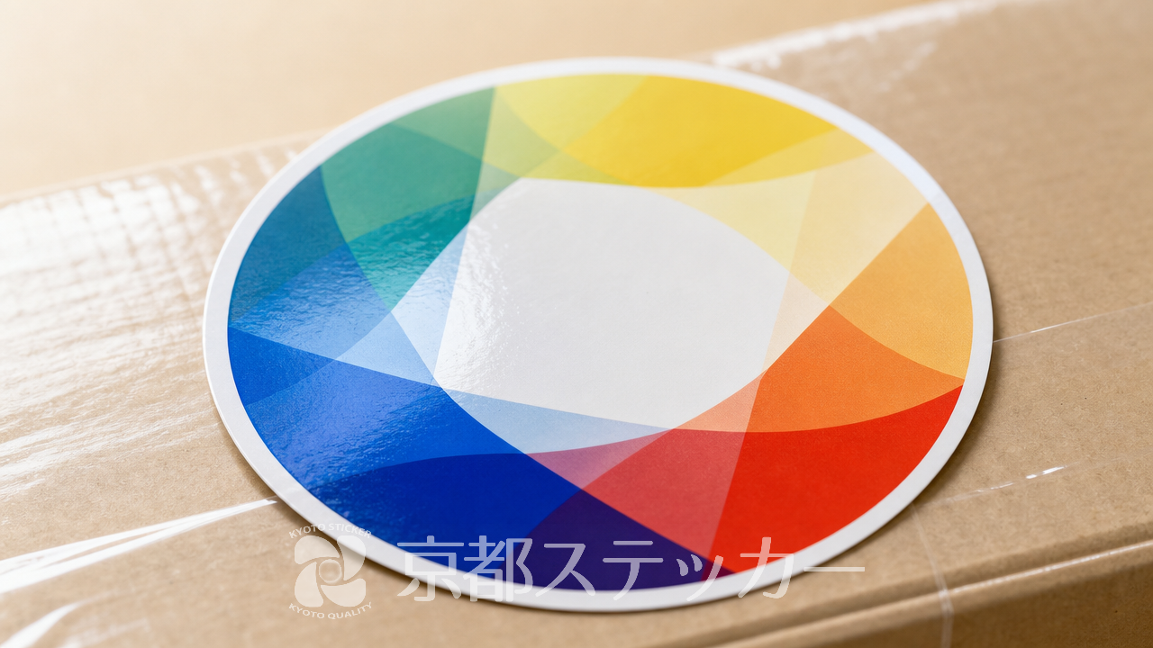 【完全版】シール印刷の格安注文術!最強の組合せ「フィルム+ラミネート」とよくある質問