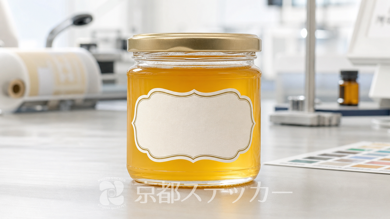 【完全版】ラベルシールの素材の選び方!用途別のおすすめと失敗しないコツ