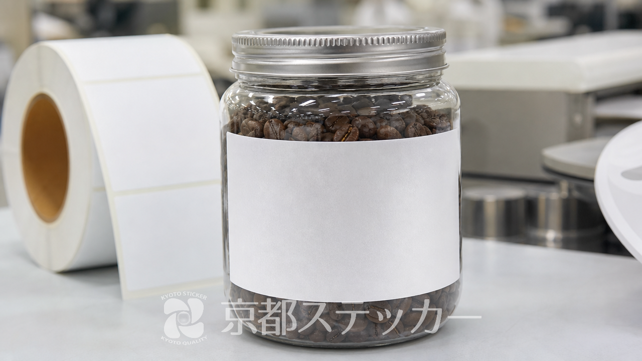 【完全版】ラベルシールの素材の選び方!用途別のおすすめと失敗しないコツ