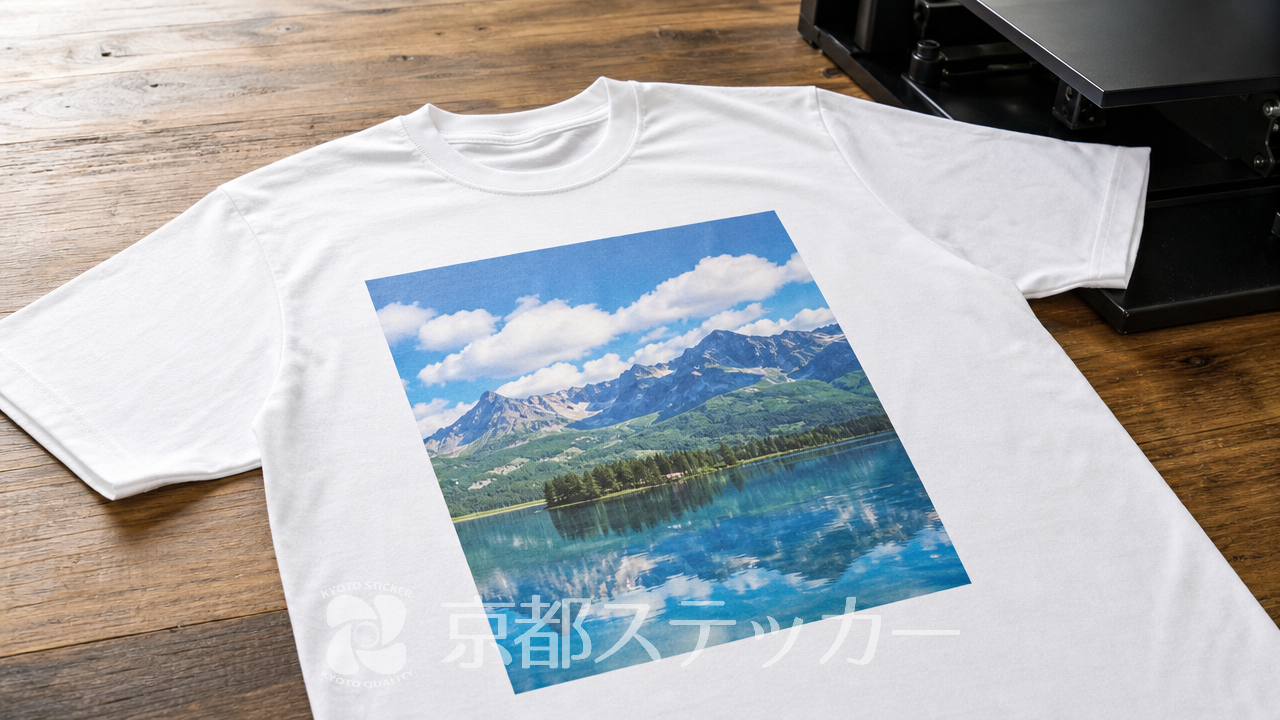 【徹底比較】Tシャツ自作プリント方法4選!失敗しない選び方とコツ