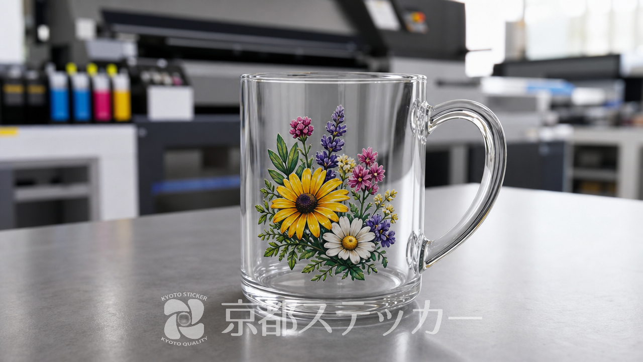 【徹底比較】UV転写シールは100均と業者でどう違う?耐久性と自作のコツ