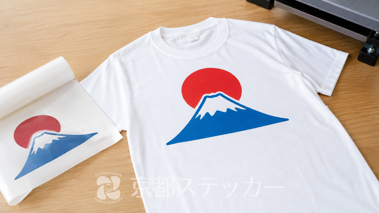 【1枚からOK】カッティングアイロンプリント業者の選び方と料金相場