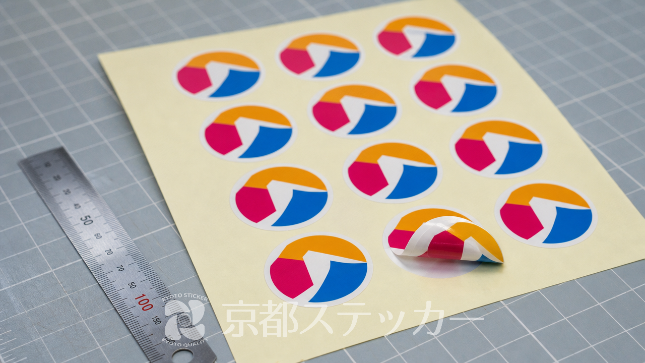 【完全版】オリジナルシール注文のQ&Aまとめ！失敗しない発注のコツ