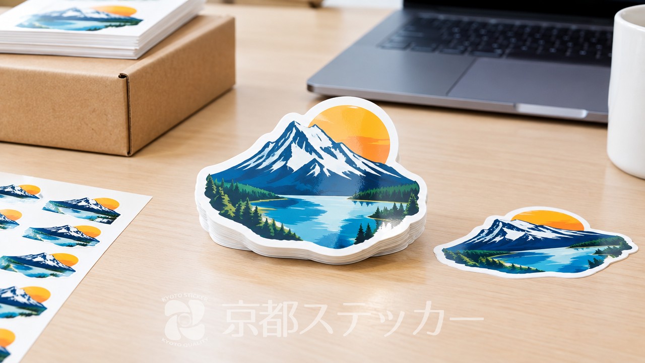 【完全版】オリジナルステッカー販売は儲かる?利益を出す5つのコツ