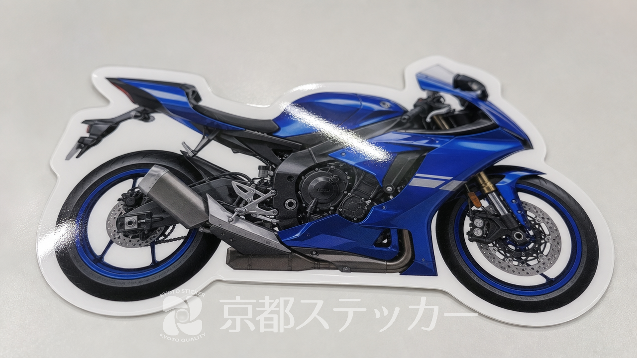 【完全版】ステッカー印刷はフィルム+ラミネートが最強!オンライン見積もり手順