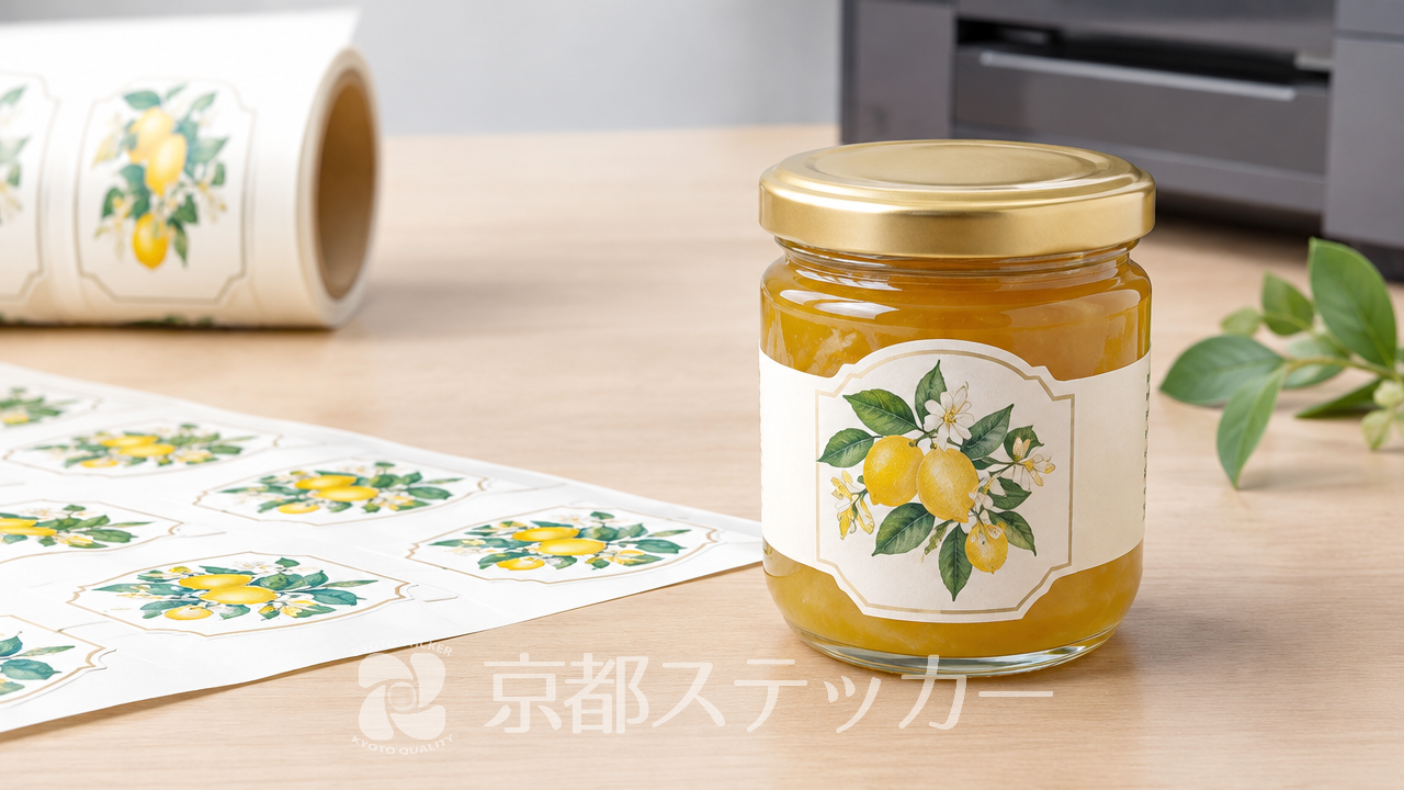 【完全版】小ロットのラベル印刷業者の選び方!1枚から安く作るコツ
